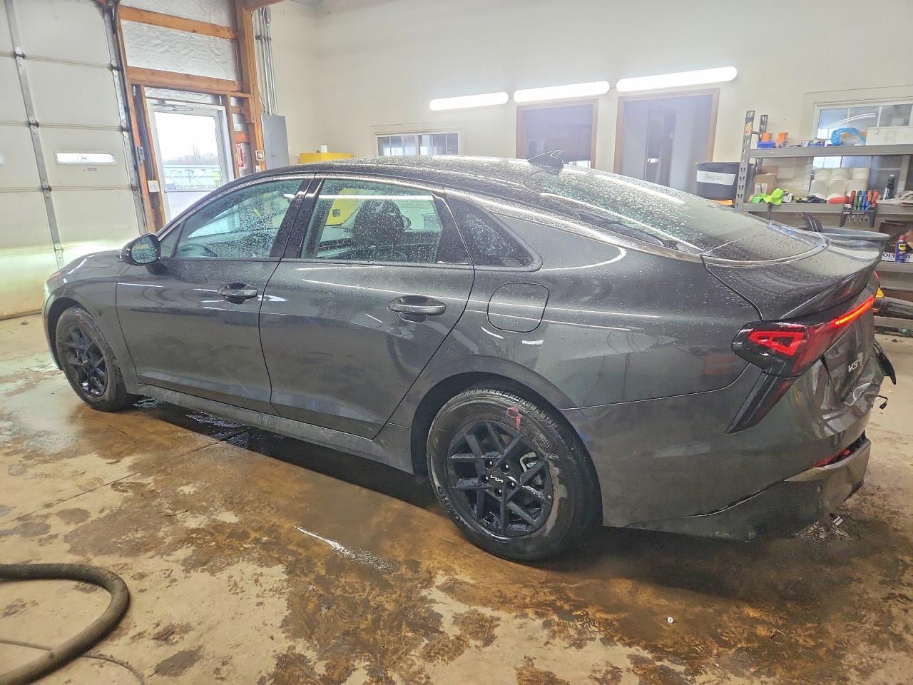2026 KIA K5