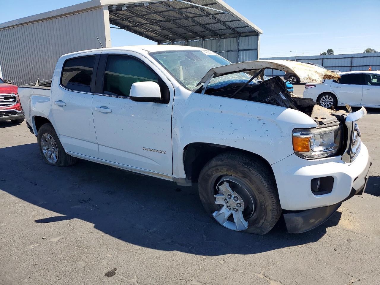 2016 GMC CANYON