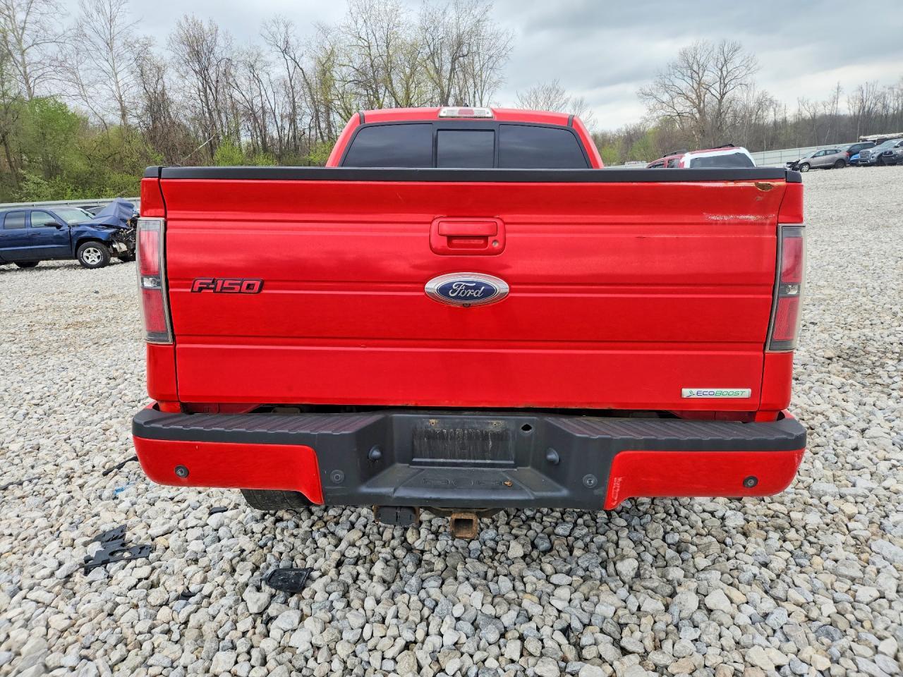 2013 FORD F-150 Lightning