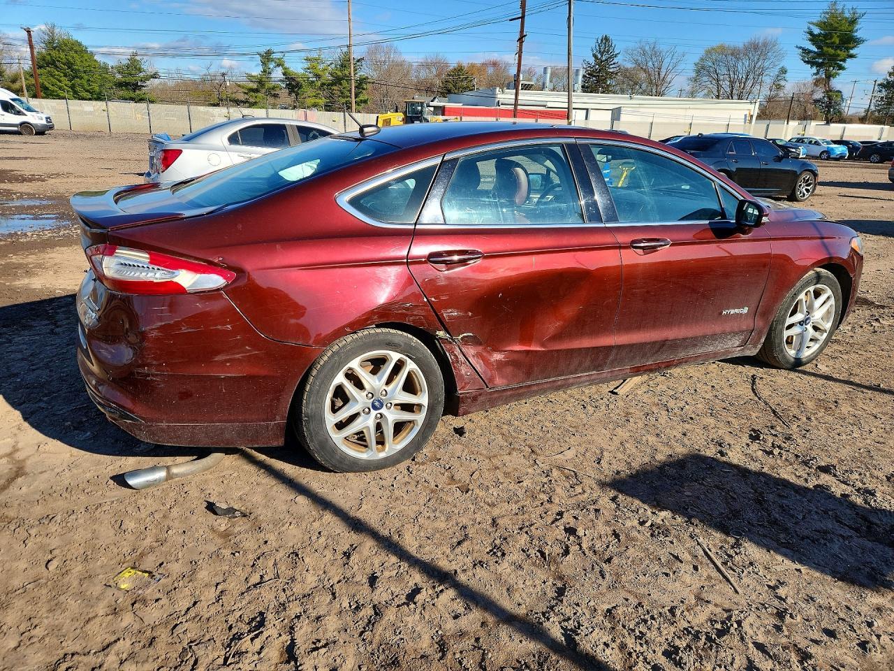 2015 NISSAN