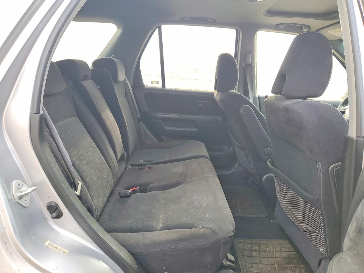 2006 HONDA CR-V