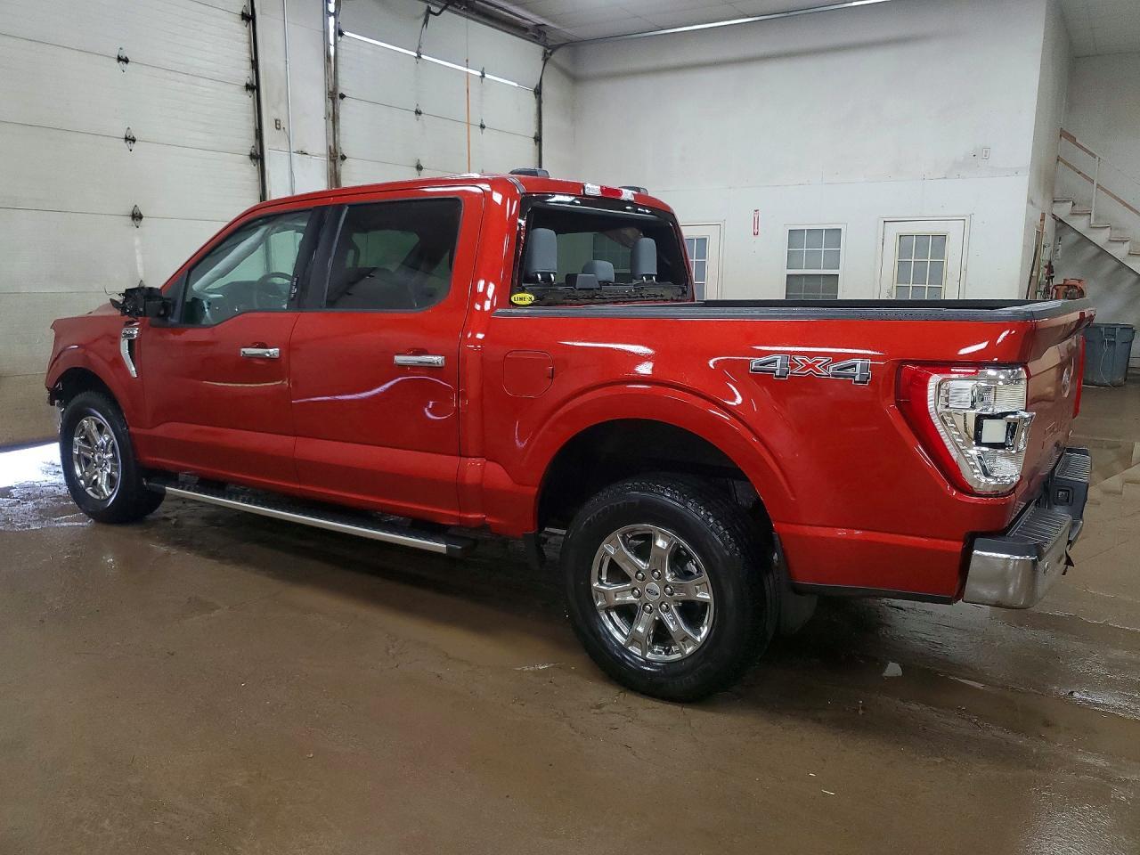 2023 FORD F-150 Lightning