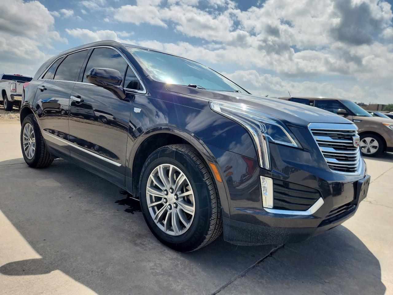 2018 CADILLAC XT5
