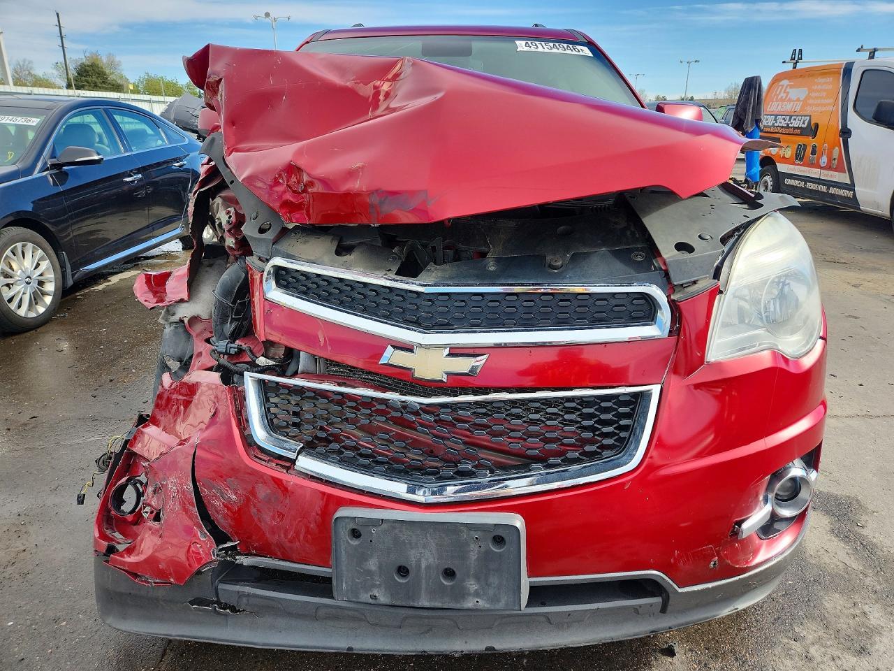 2014 CHEVROLET EQUINOX