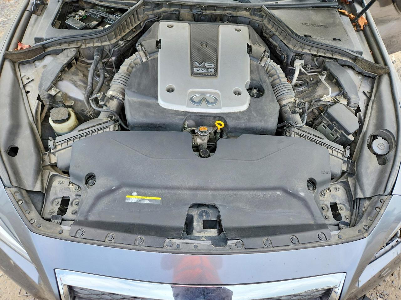 2015 INFINITI Q50