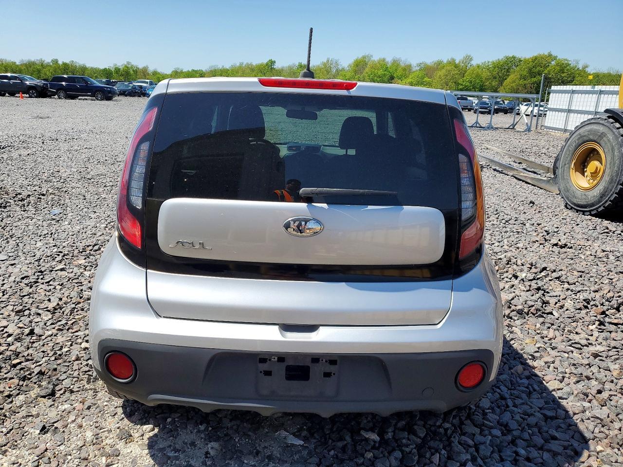 2018 KIA SOUL