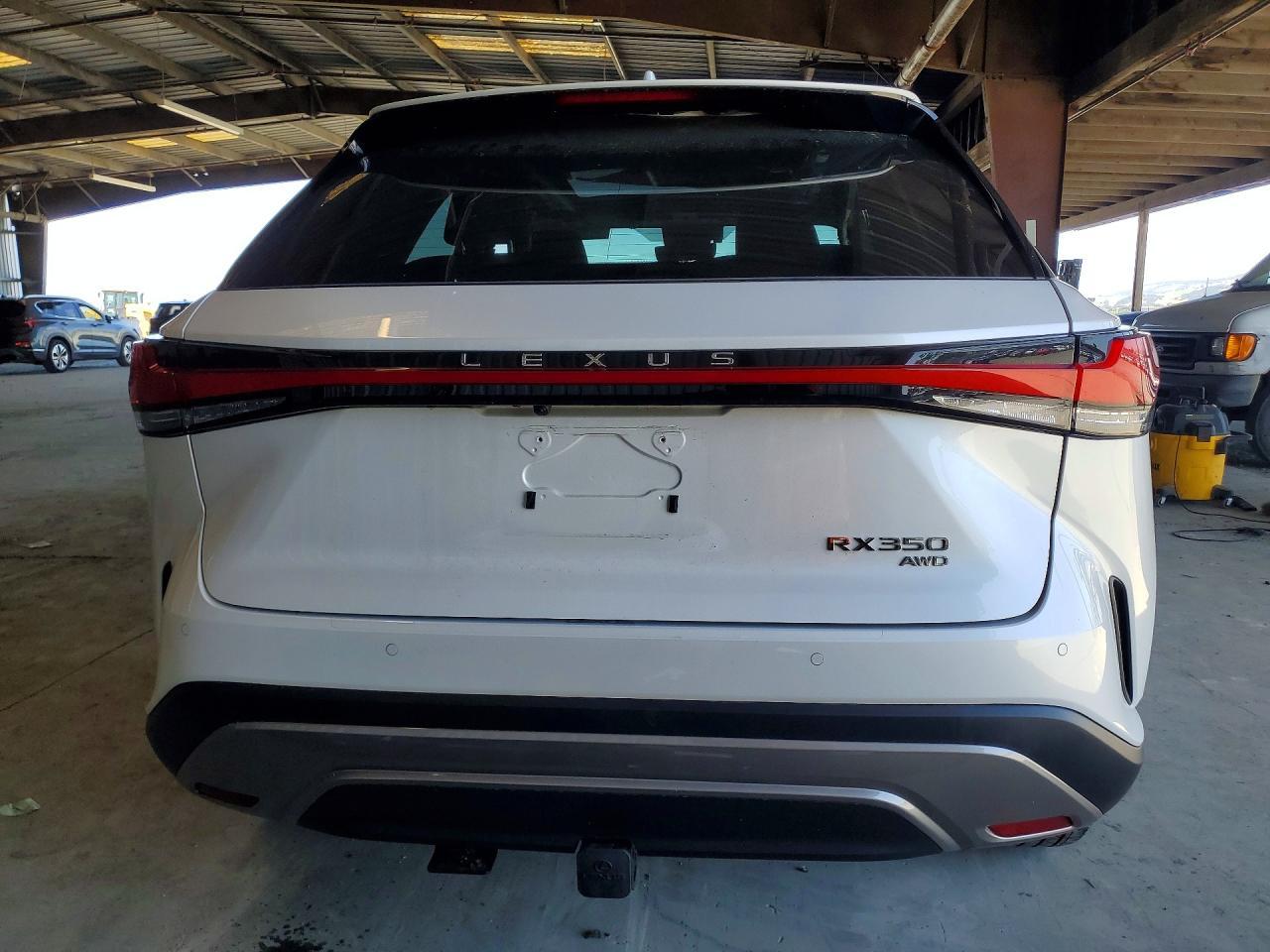 2024 LEXUS RX 350