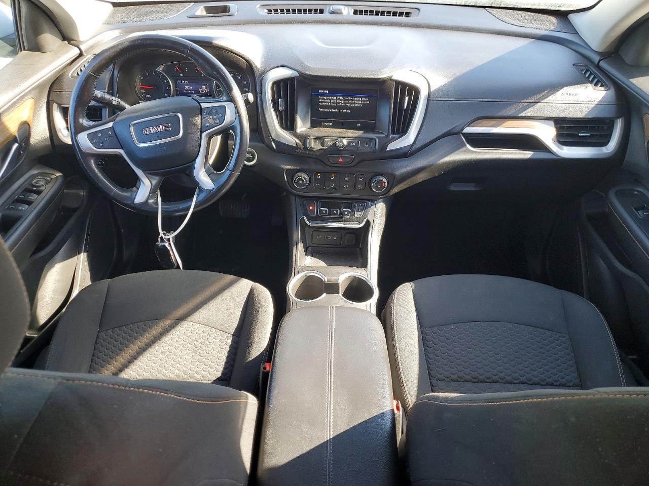 2020 GMC Terrain