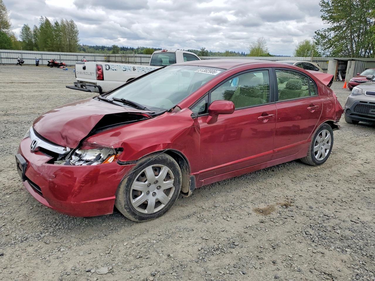 2007 HONDA CIVIC