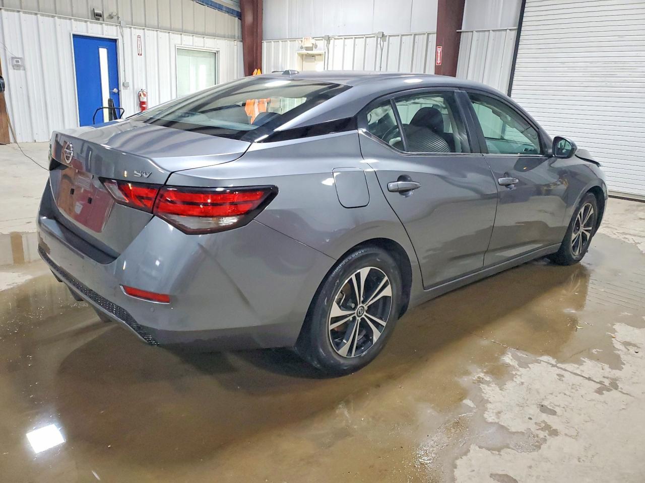 2022 NISSAN SENTRA