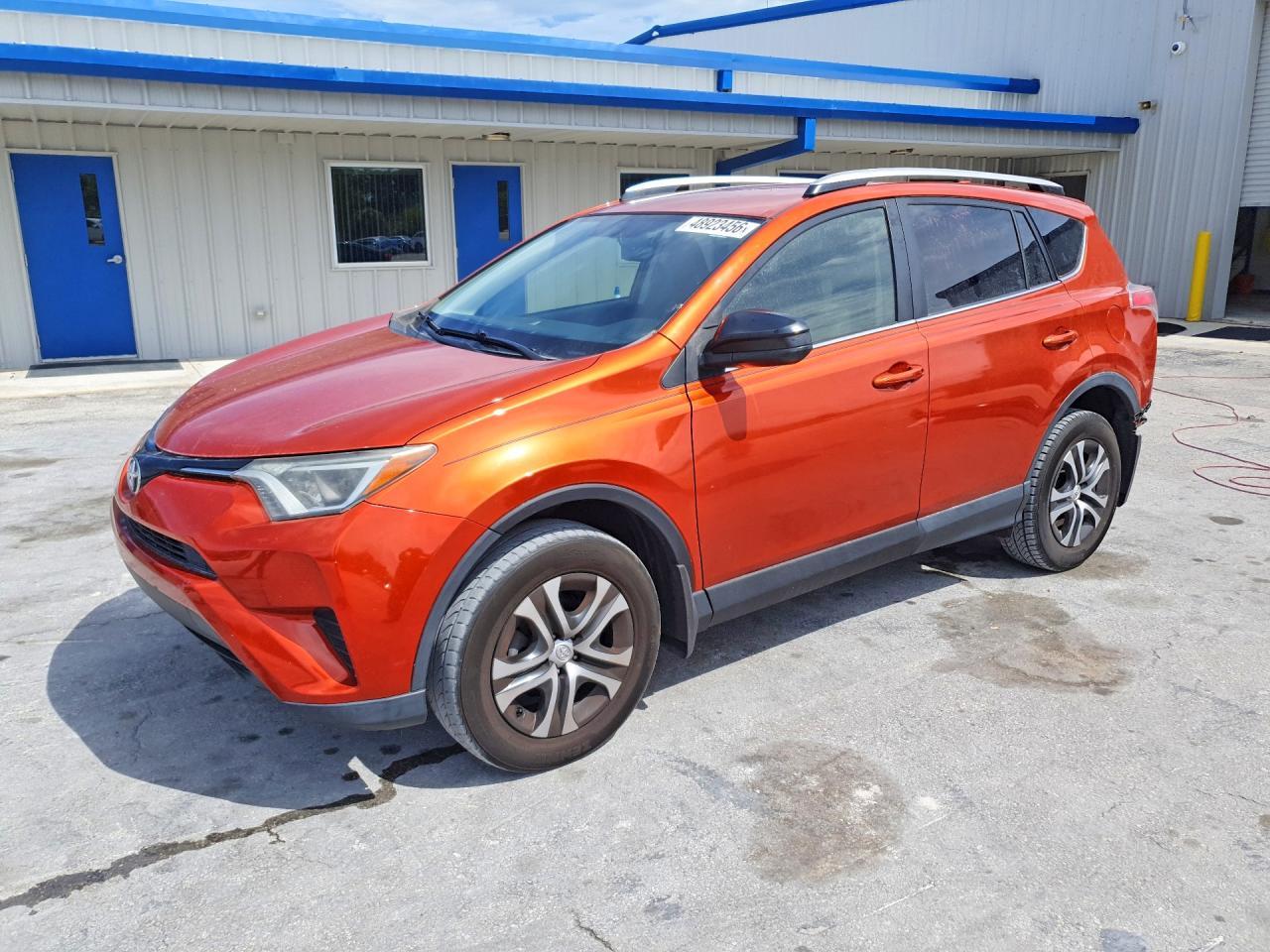 2016 TOYOTA RAV4