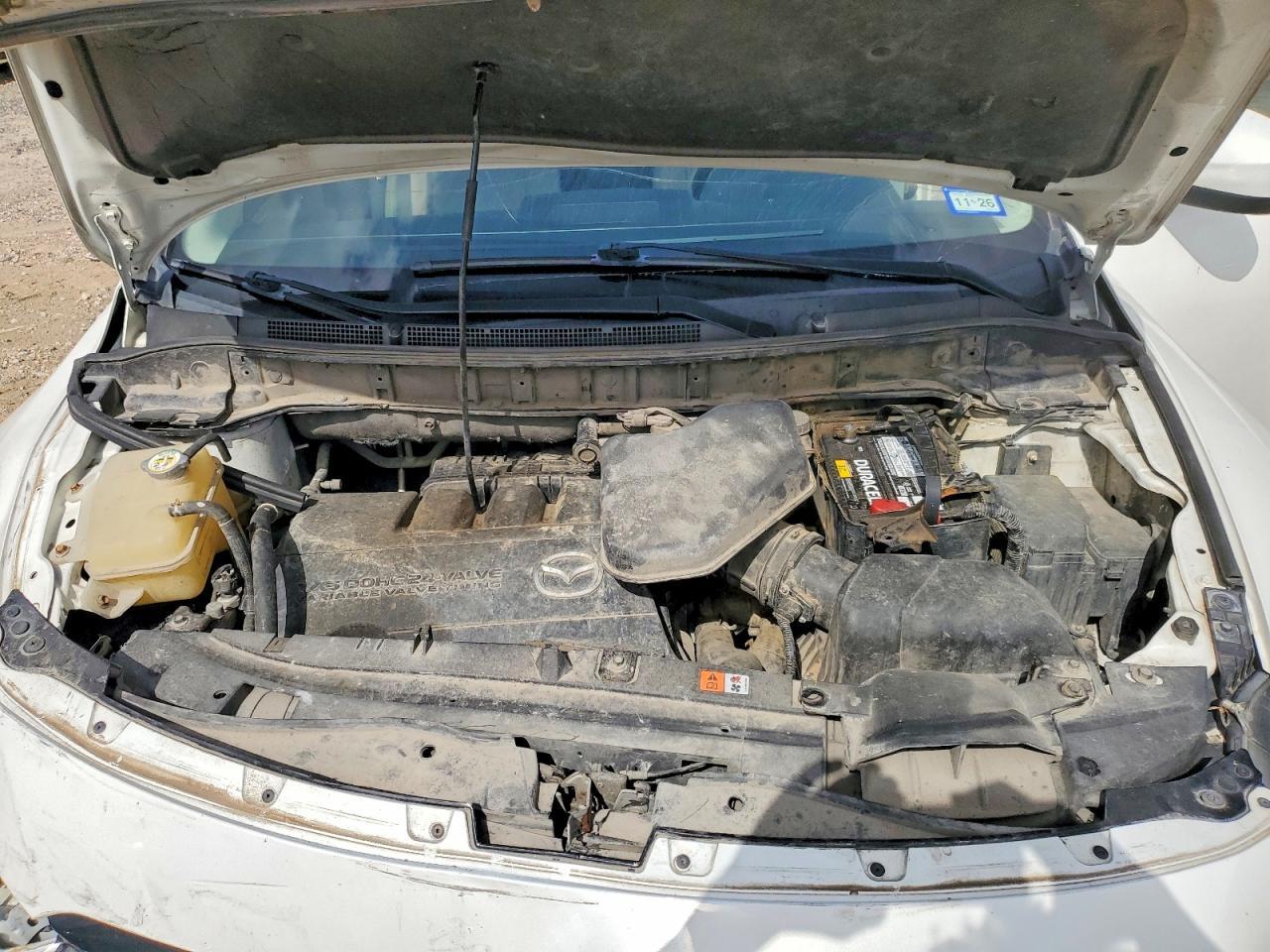 2013 MAZDA CX-9