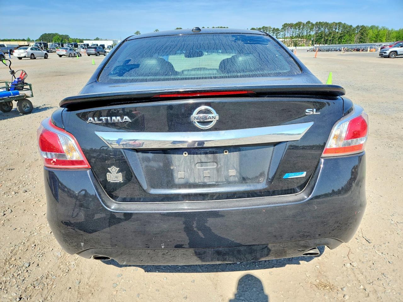 2013 NISSAN ALTIMA