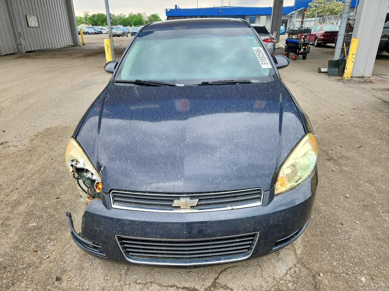 2008 CHEVROLET IMPALA