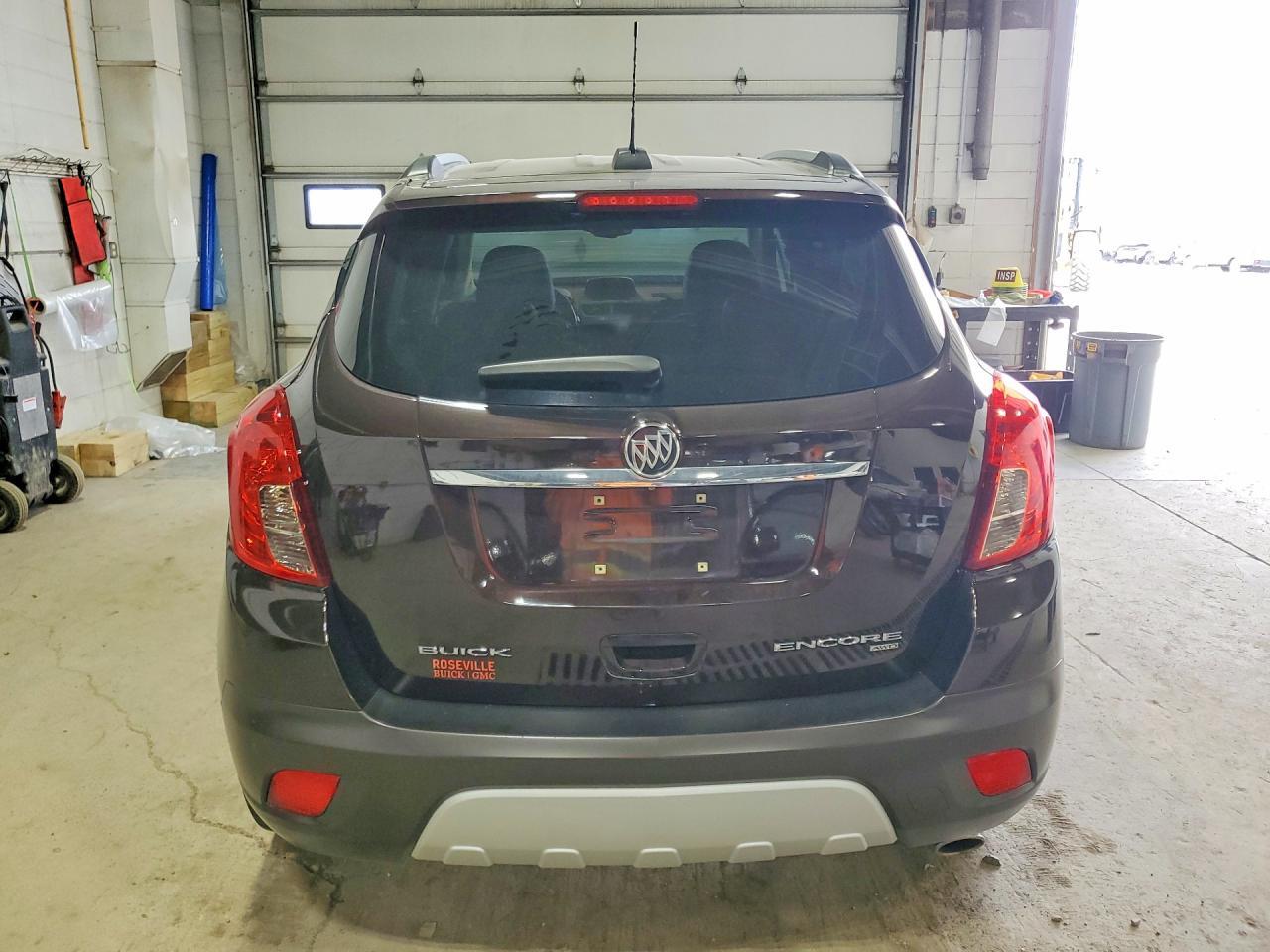 2015 BUICK ENCORE