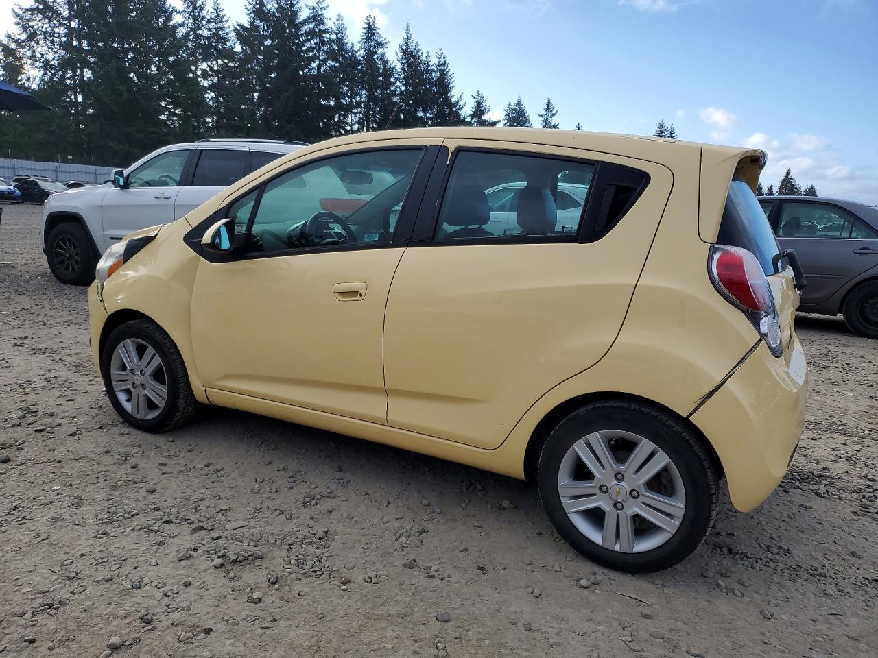 2014 CHEVROLET Spark