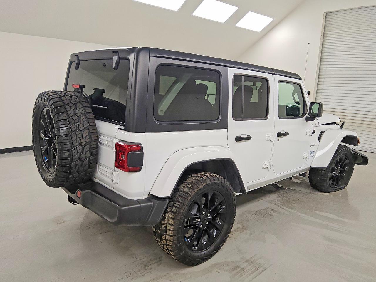 2023 JEEP WRANGLER