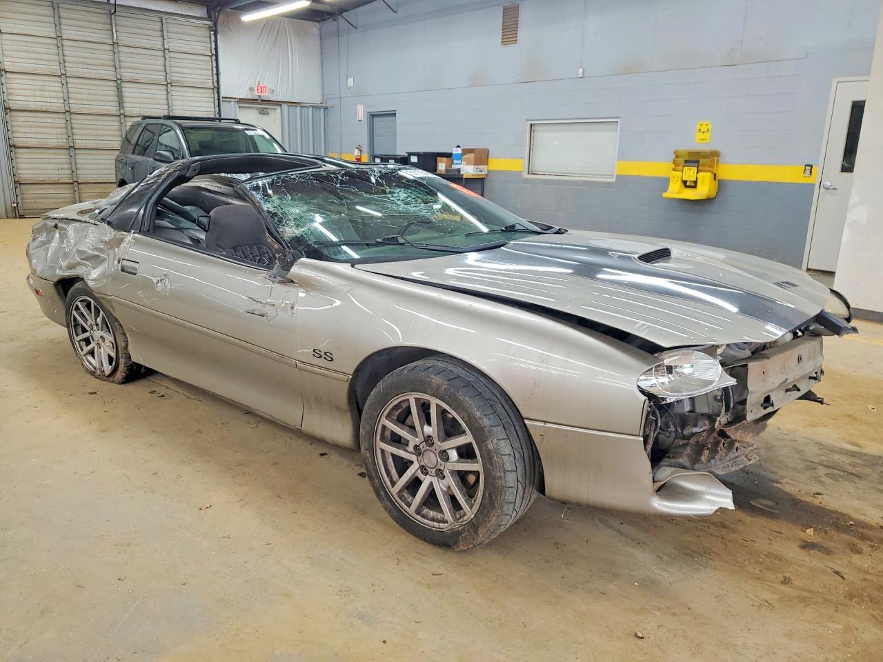 2000 CHEVROLET Camaro