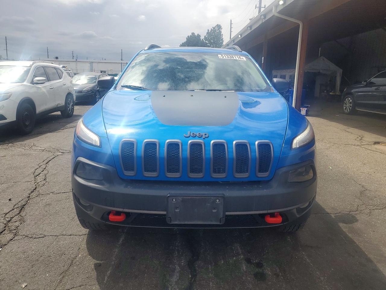 2018 JEEP CHEROKEE