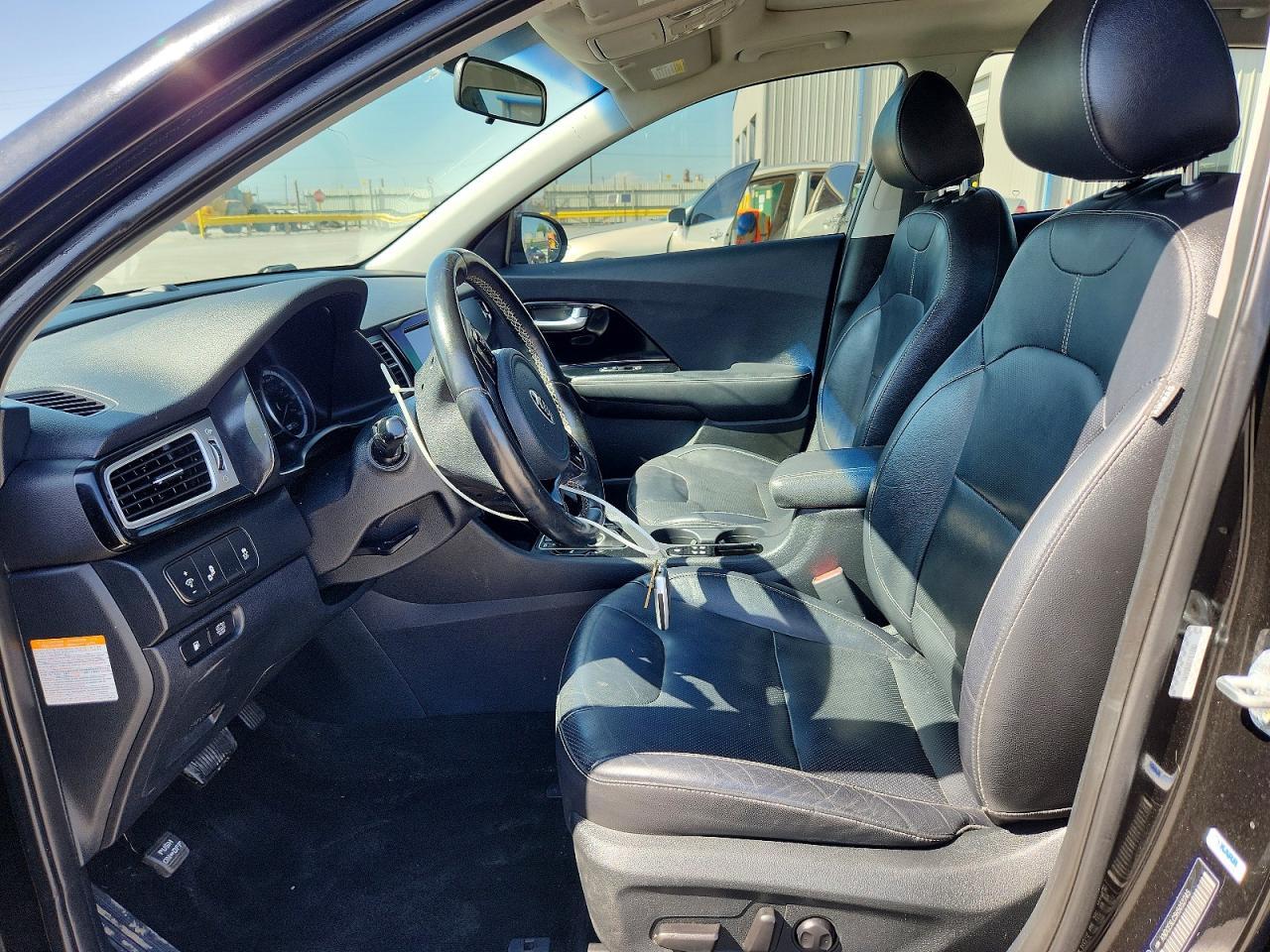 2017 KIA Niro