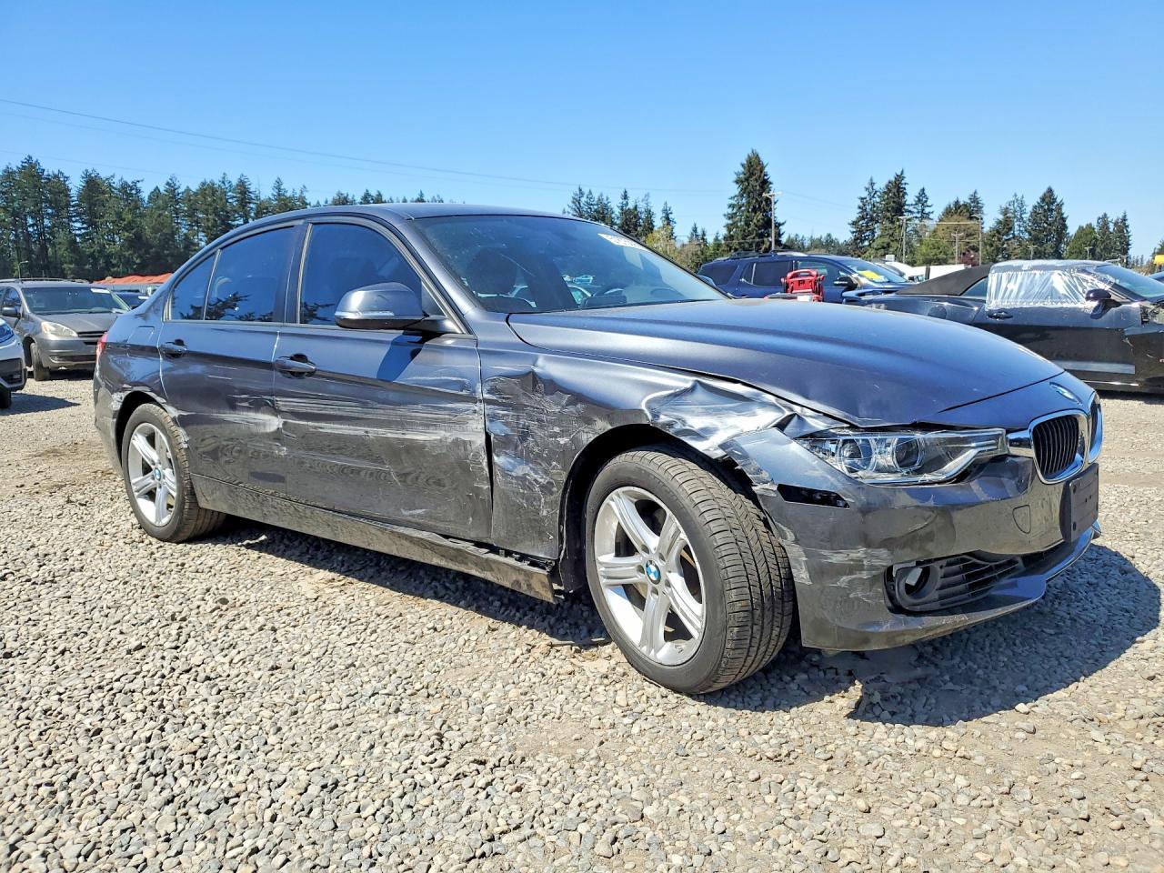 2013 BMW 3 SERIES