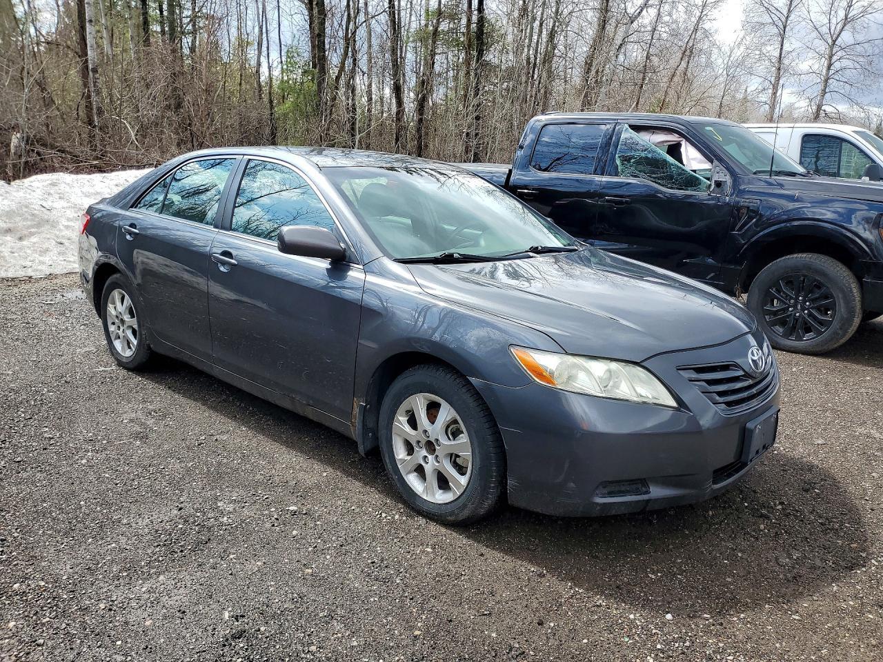 2007 TOYOTA CAMRY