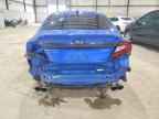 2022 SUBARU WRX