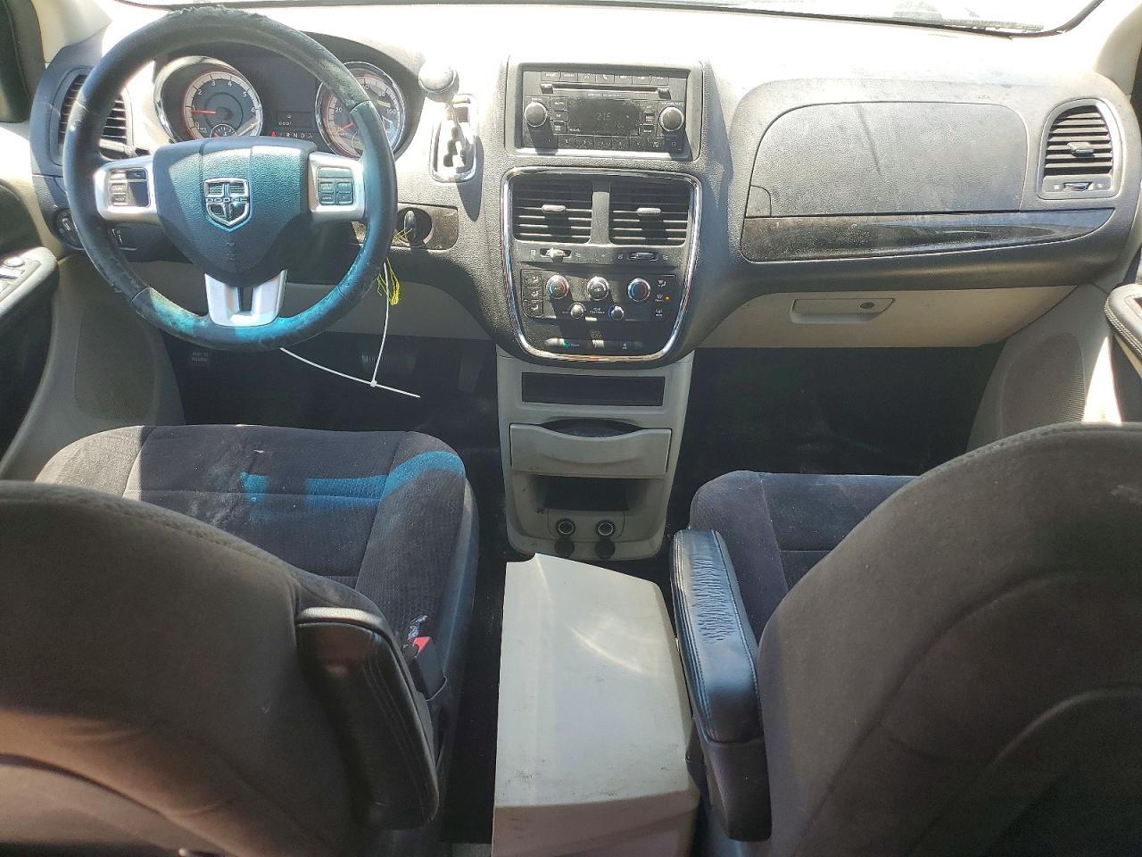 2013 DODGE GRAND CARAVAN