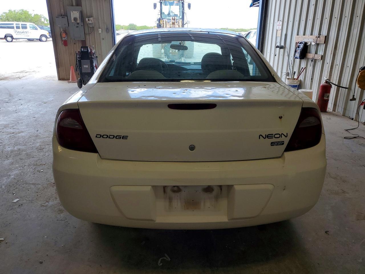 2005 DODGE Neon