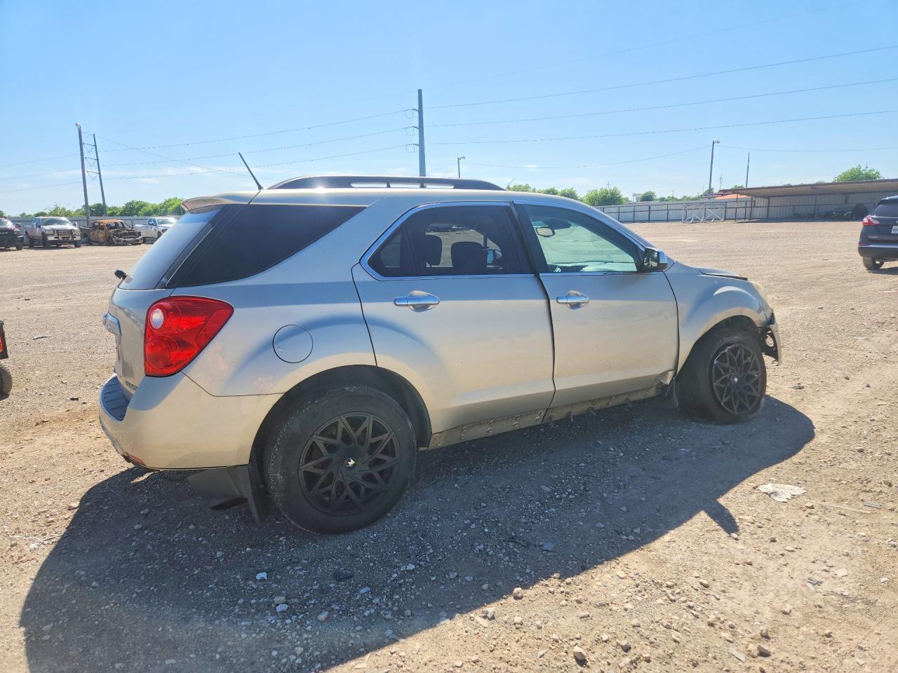 2013 CHEVROLET EQUINOX