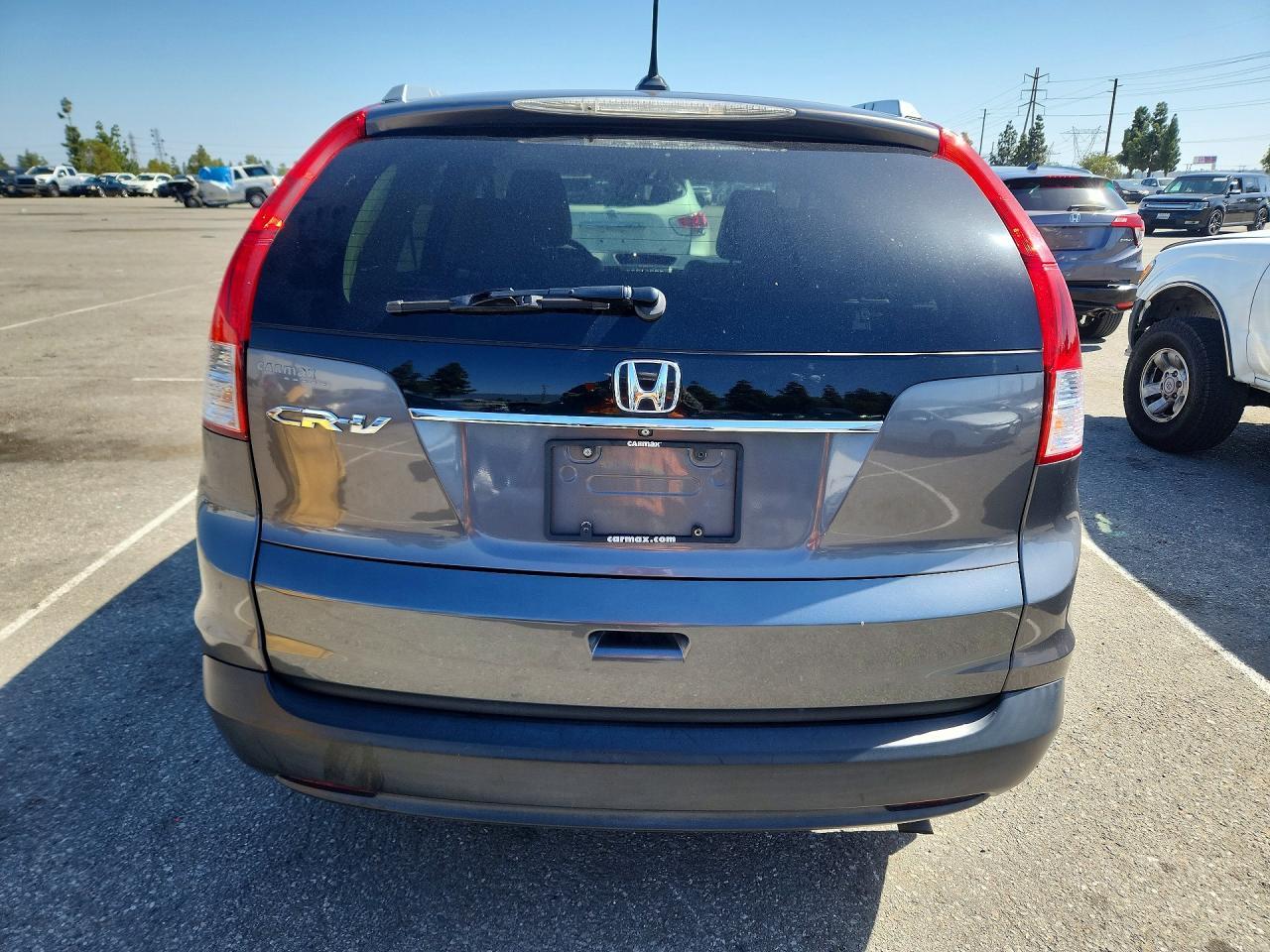 2014 HONDA CR-V