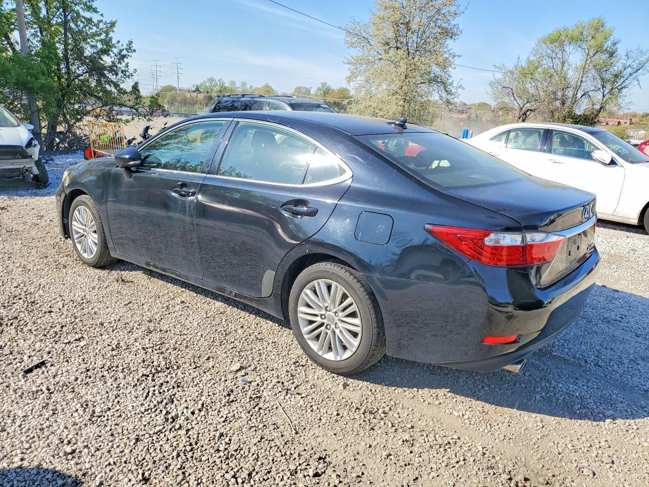 2013 LEXUS ES 350