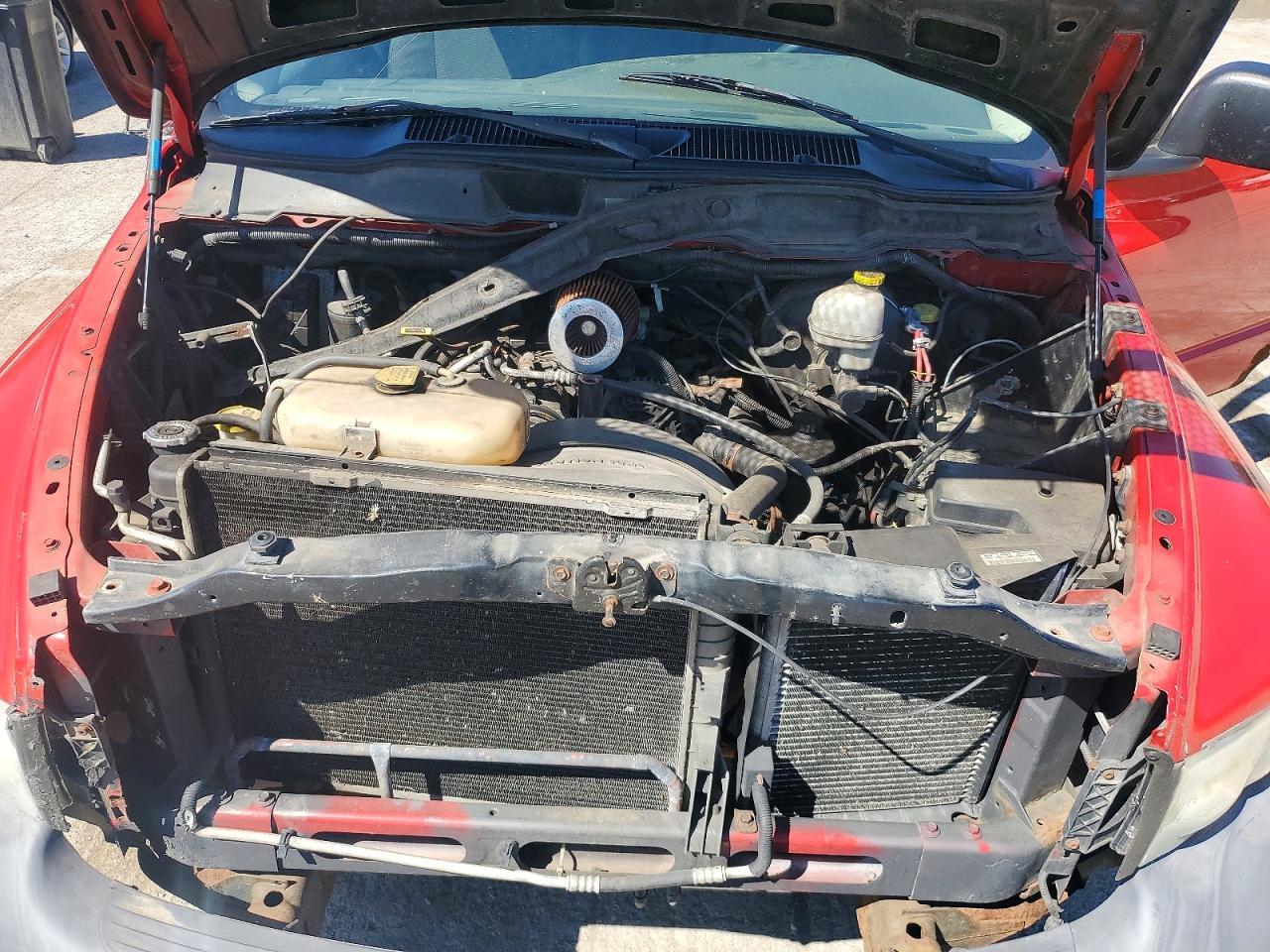 2004 DODGE RAM 1500