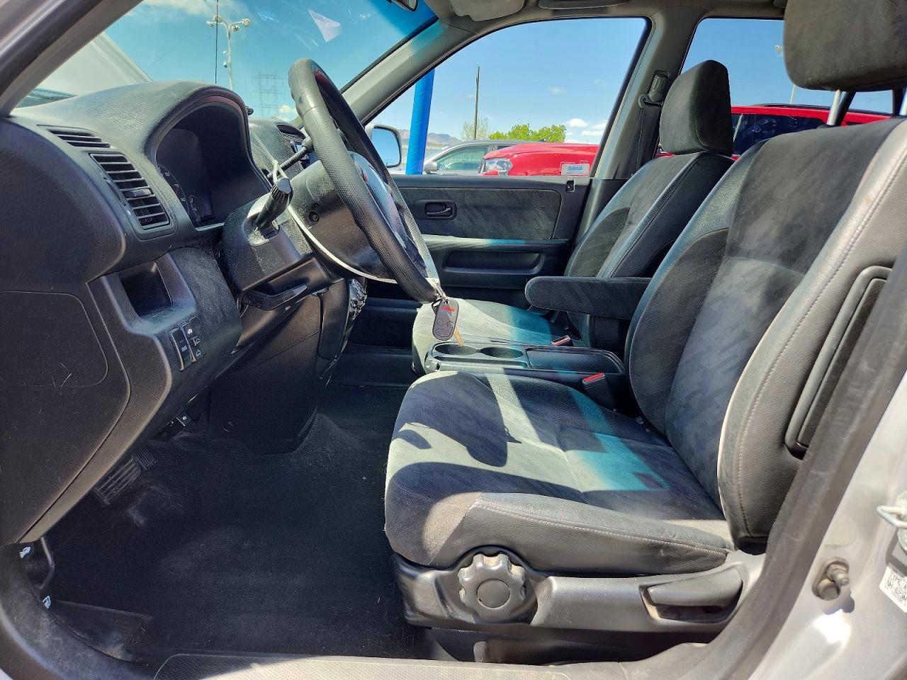 2003 HONDA CR-V