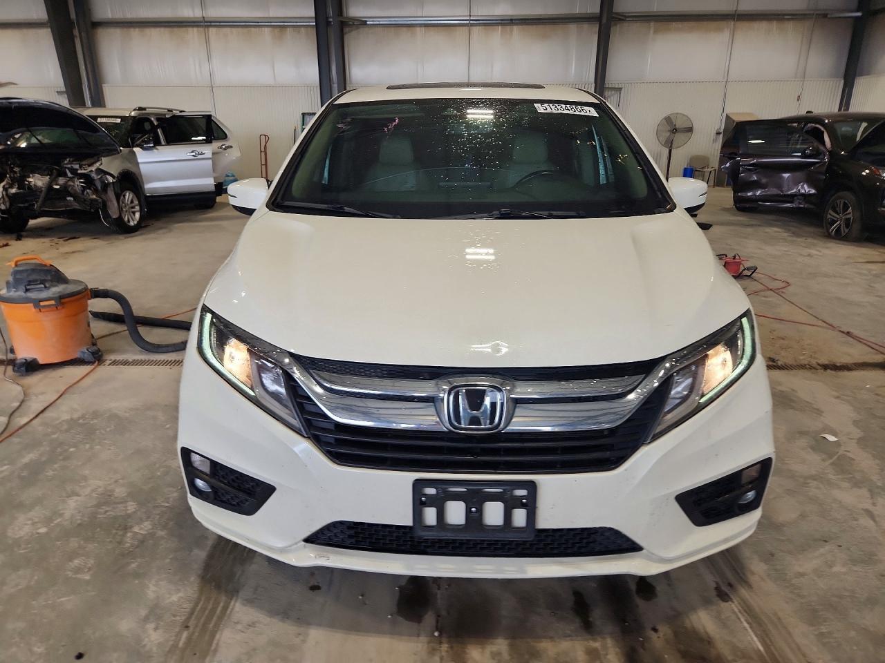 2019 HONDA ODYSSEY