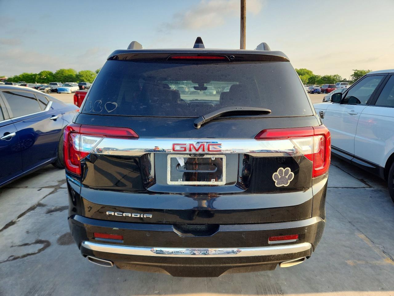 2021 GMC ACADIA