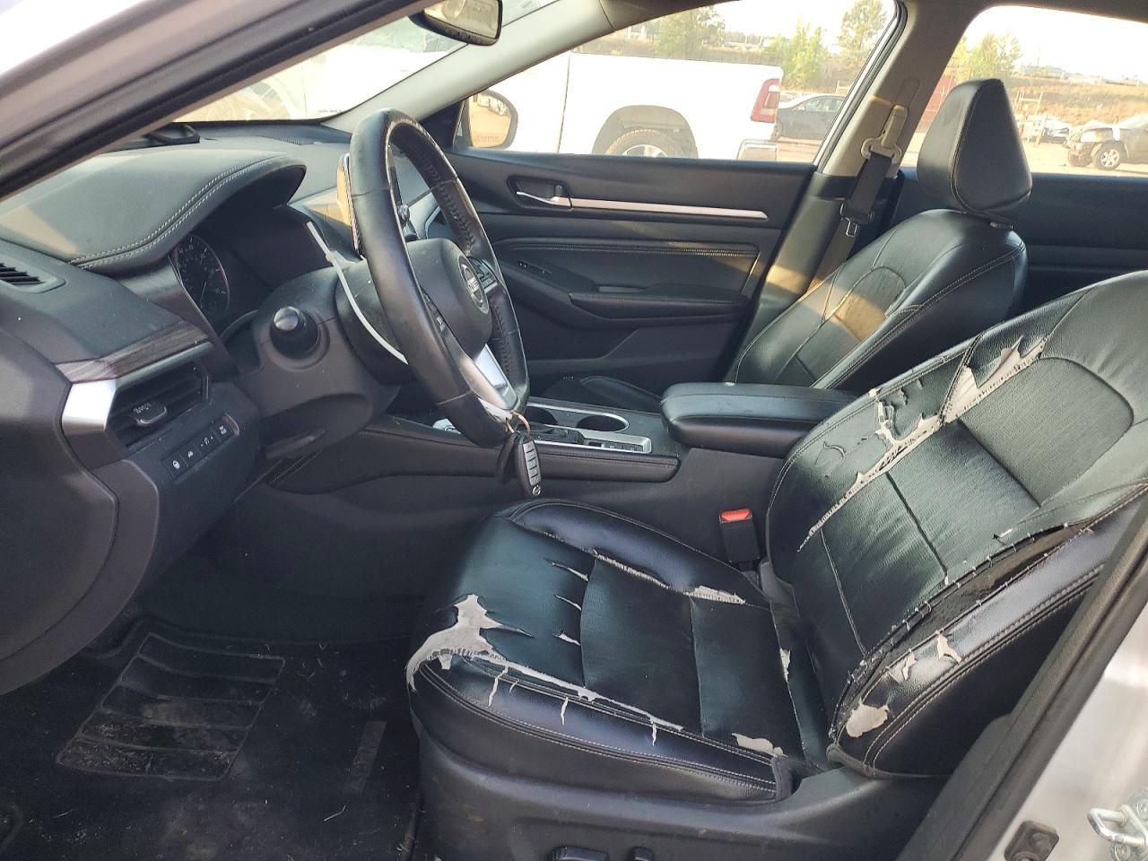2019 NISSAN ALTIMA