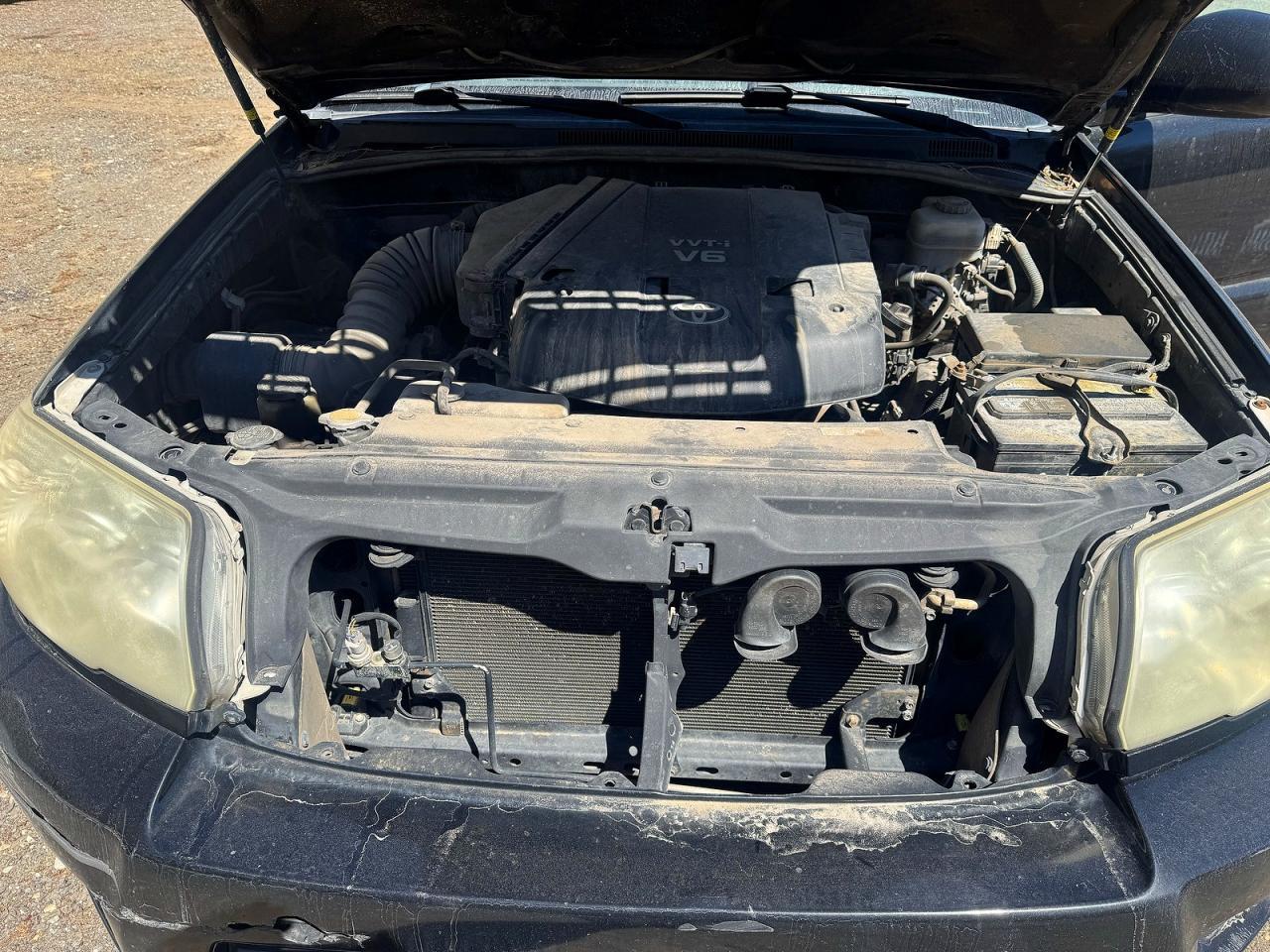 2006 TOYOTA 4Runner