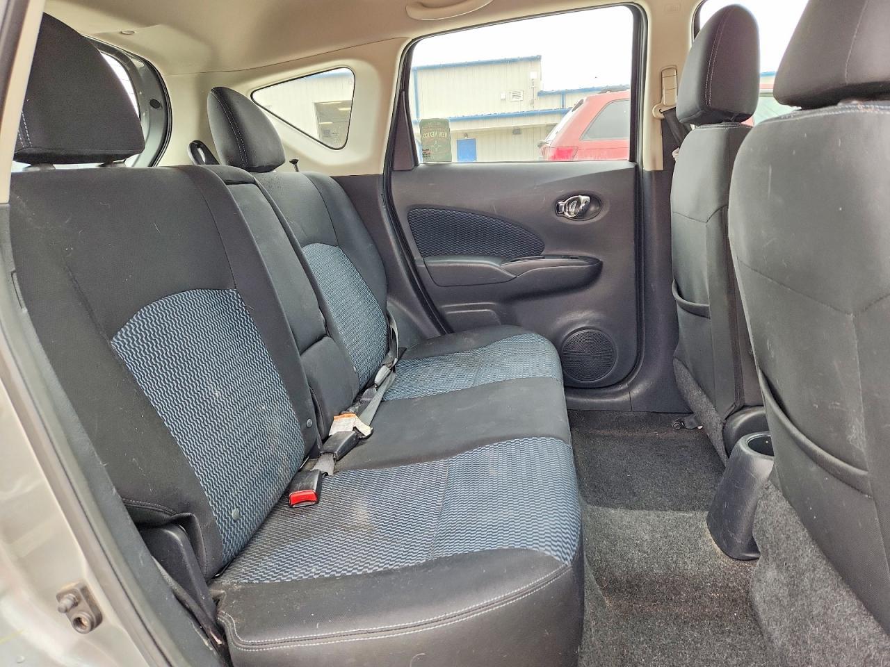 2014 NISSAN Versa Note