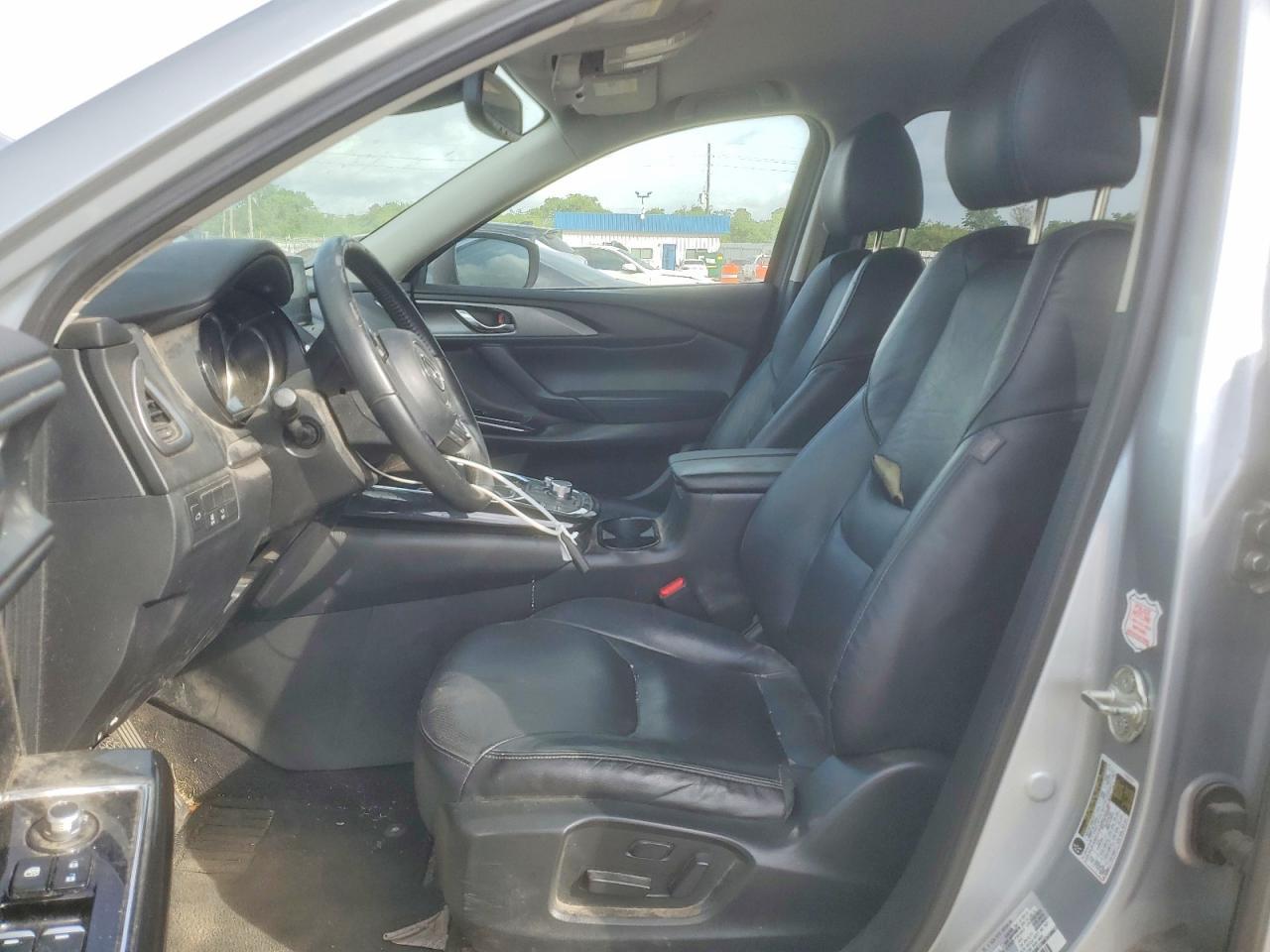 2018 MAZDA CX-9