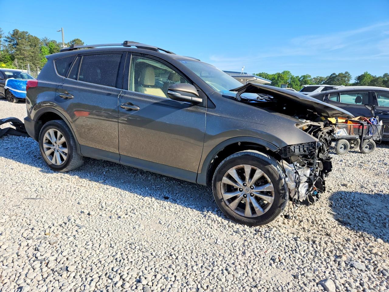 2013 TOYOTA RAV4