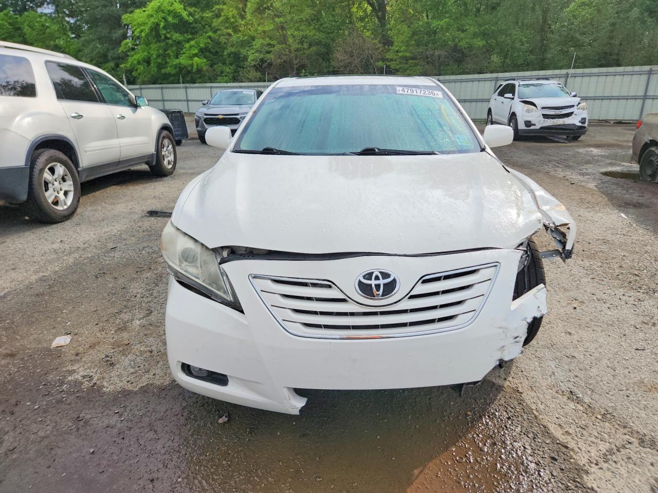 2008 TOYOTA CAMRY