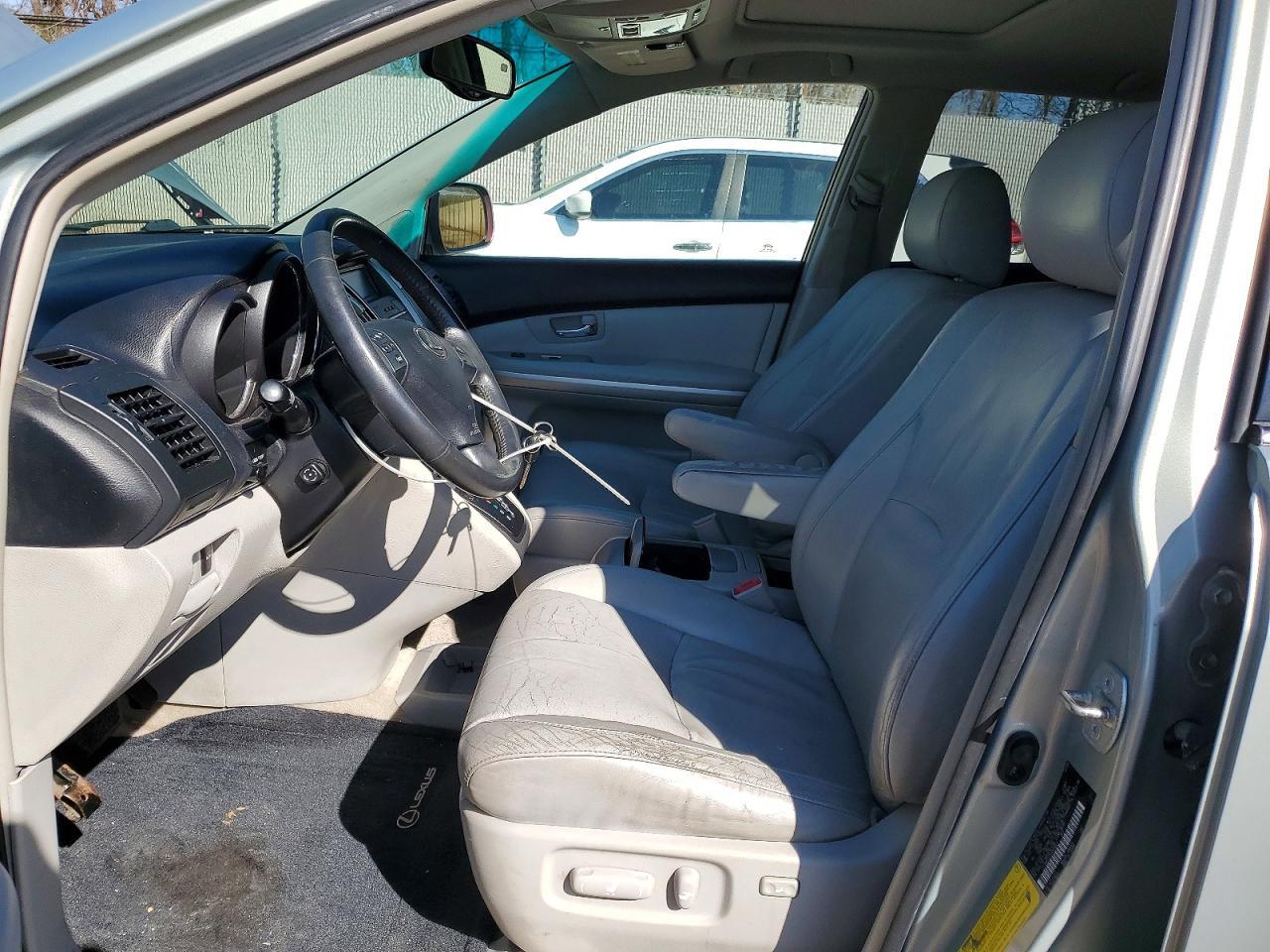 2006 LEXUS RX 400H