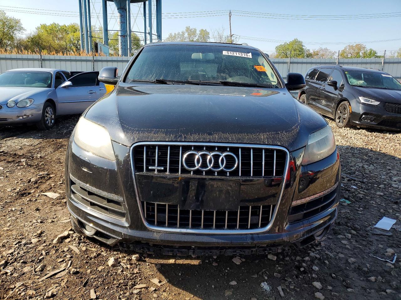 2014 AUDI Q7