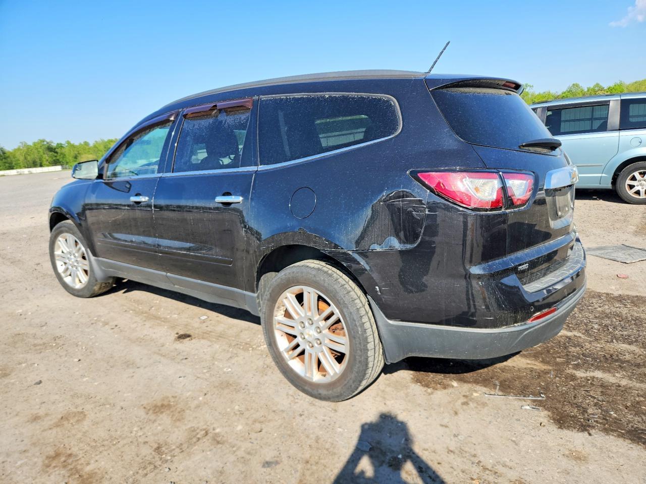 2015 CHEVROLET TRAVERSE
