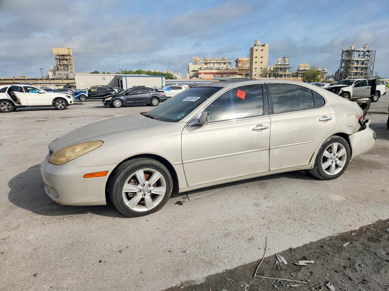 2006 Lexs Es 330