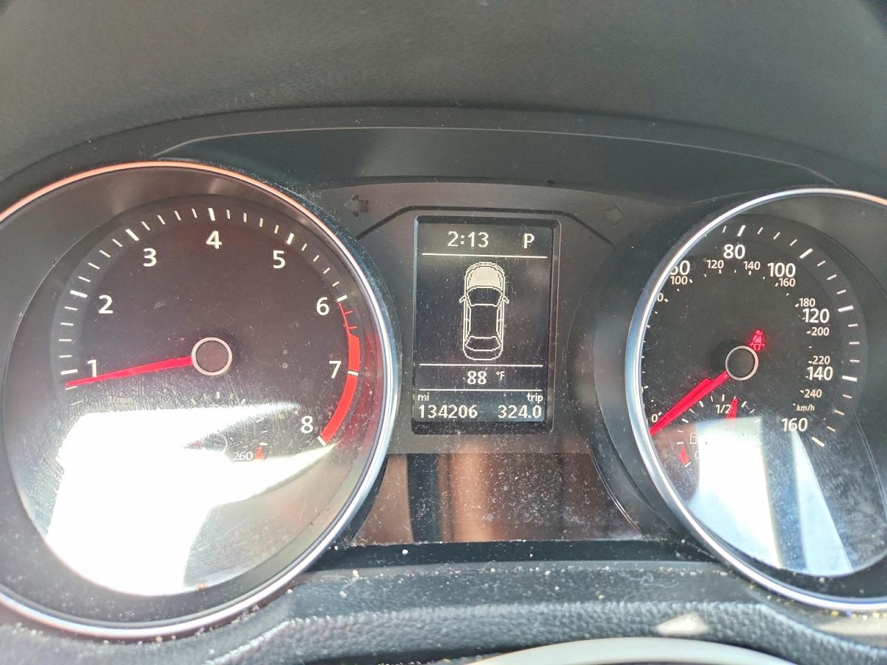 2017 VOLKSWAGEN Passat