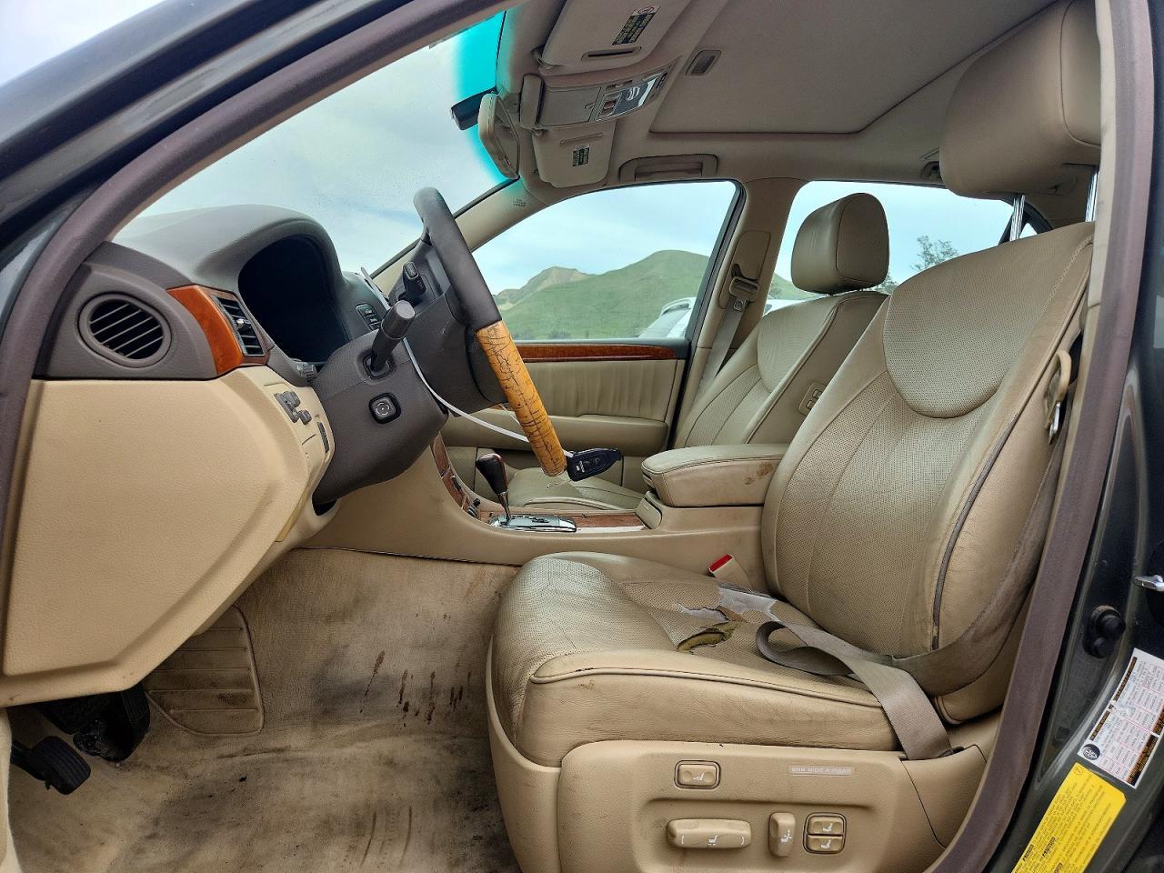 2006 LEXUS Ls 430