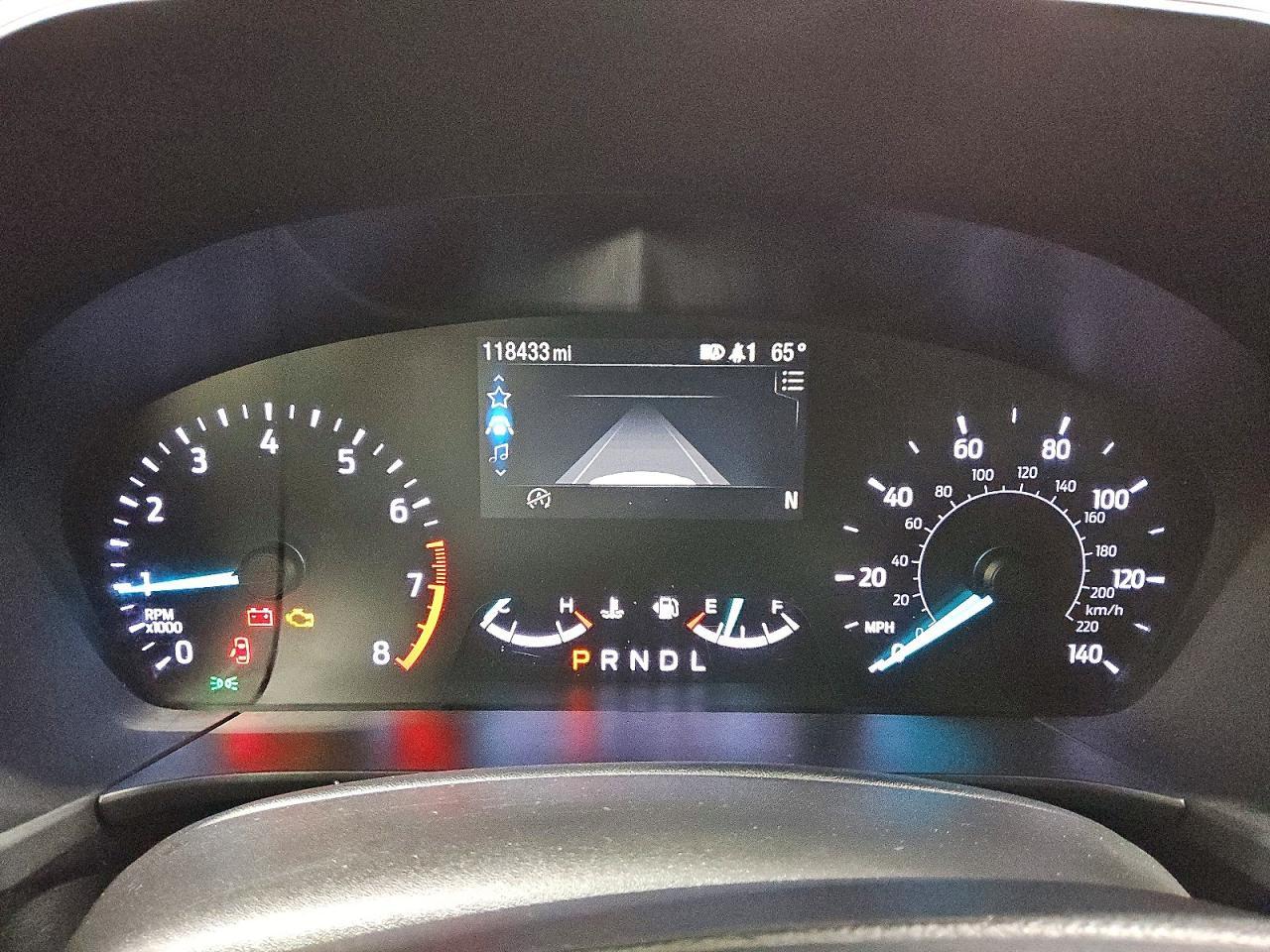 2020 FORD ESCAPE