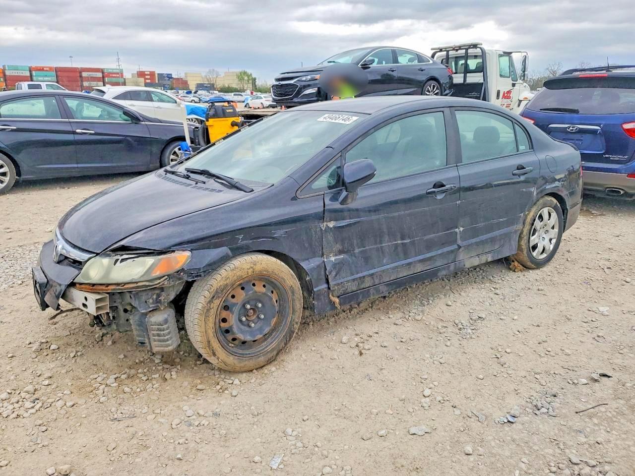 2008 HONDA CIVIC